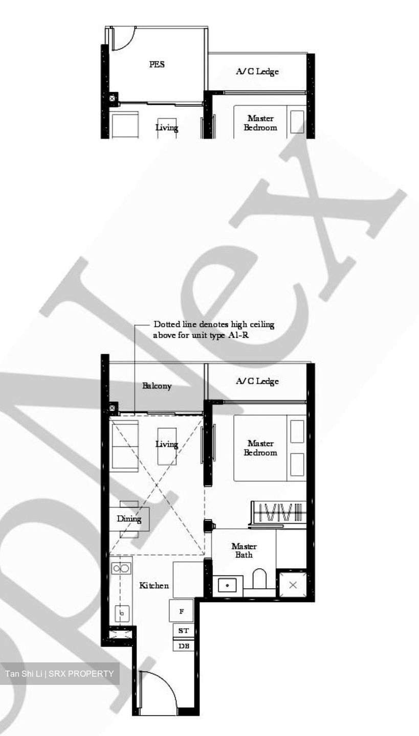 The Garden Residences (D19), Apartment #580281621